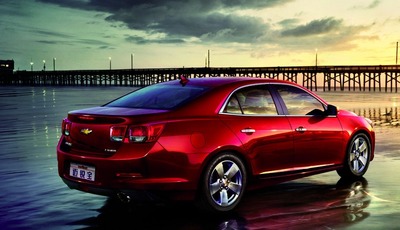 北京卫宇行雪佛兰4S店地址|电话