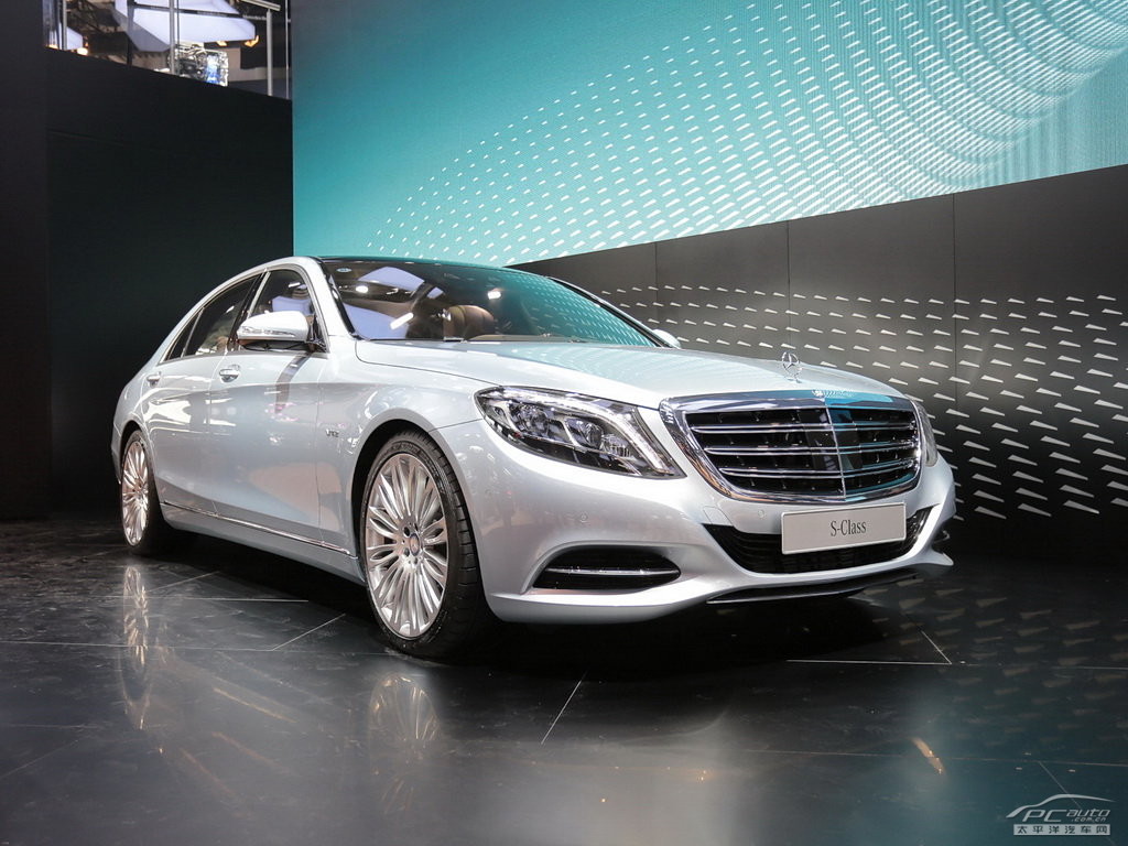 奔驰s级 2014款 s 600 l 报价_图片_参数配置_湖南仁孚奔驰_太平洋