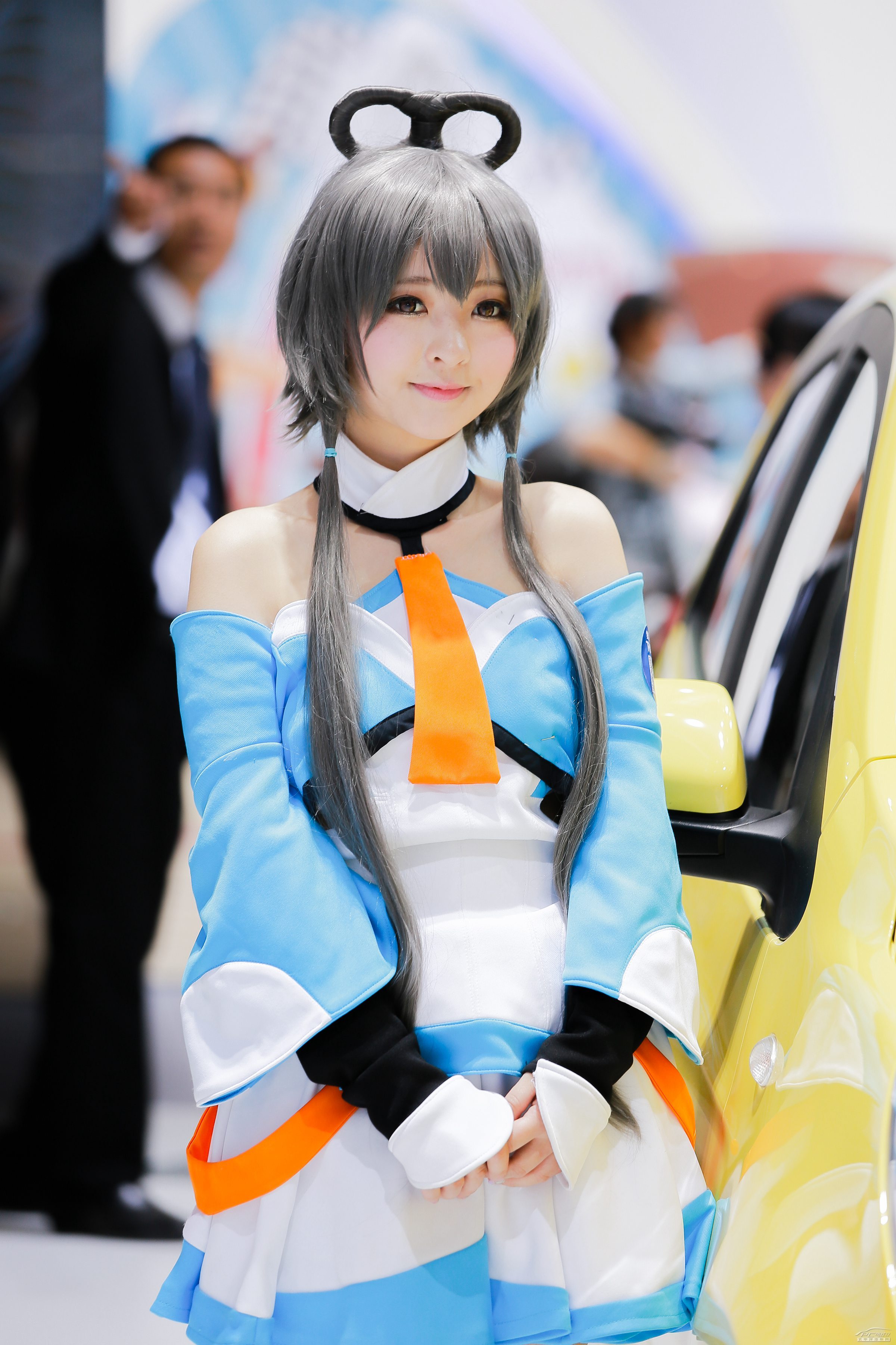 长安cosplay车模车展图片358651(6\/11)