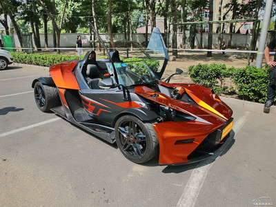 汽车报价 ktm ktm x-bow > 车系频道