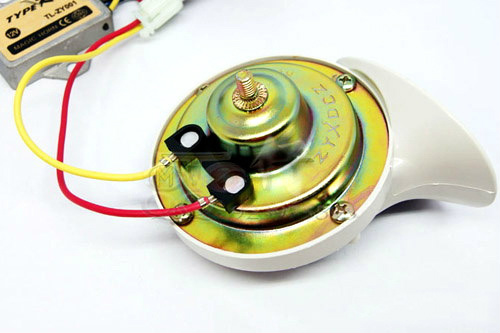 爱车喇叭不响怎么办长道教你自我检修_南宁长