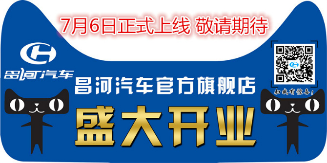 5折秒杀利亚纳A6 天猫商城即将开业_广东昌河