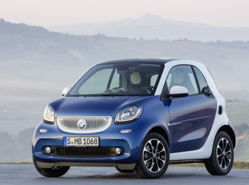 汽车报价 smart smart smart fortwo 2015款 1.