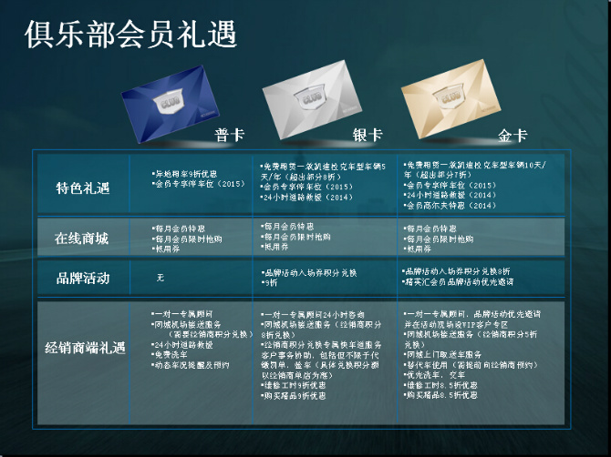 凯迪拉克官方车主俱乐部 正式起航_元兴行凯迪