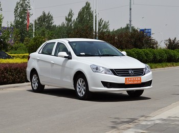 东风乘用车东风风神s30