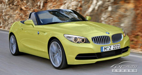 bmw z2 roadster