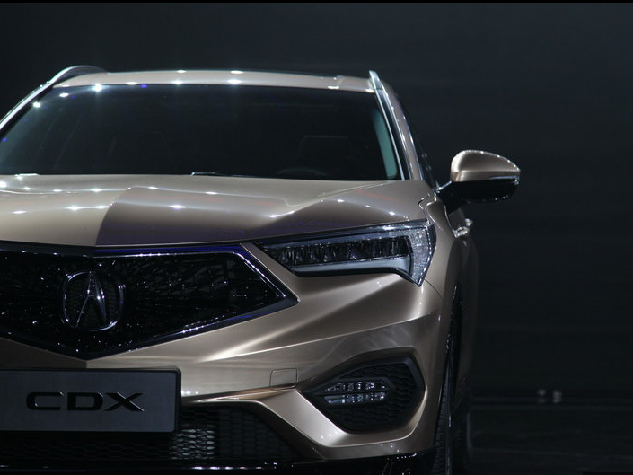 謳歌推國產(chǎn)SUV 首月銷量慘淡的三大原因