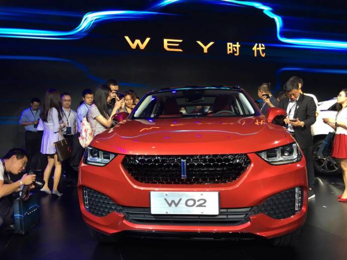 汽車洋蔥圈：長城要出高端SUV！新品牌以創始人命名