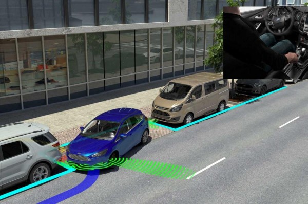 福特汽車逐步引入更多輔助駕駛技術(shù) 2021年量產(chǎn)自動駕駛