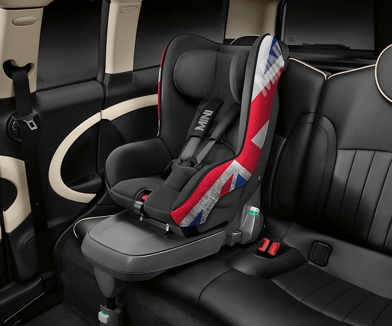 C-NCAP公布2016年第二批车用儿童座椅评价结果