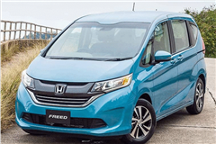 空間讓任何人都喜歡 海外試駕本田Freed 小型七座MPV 售價11萬起