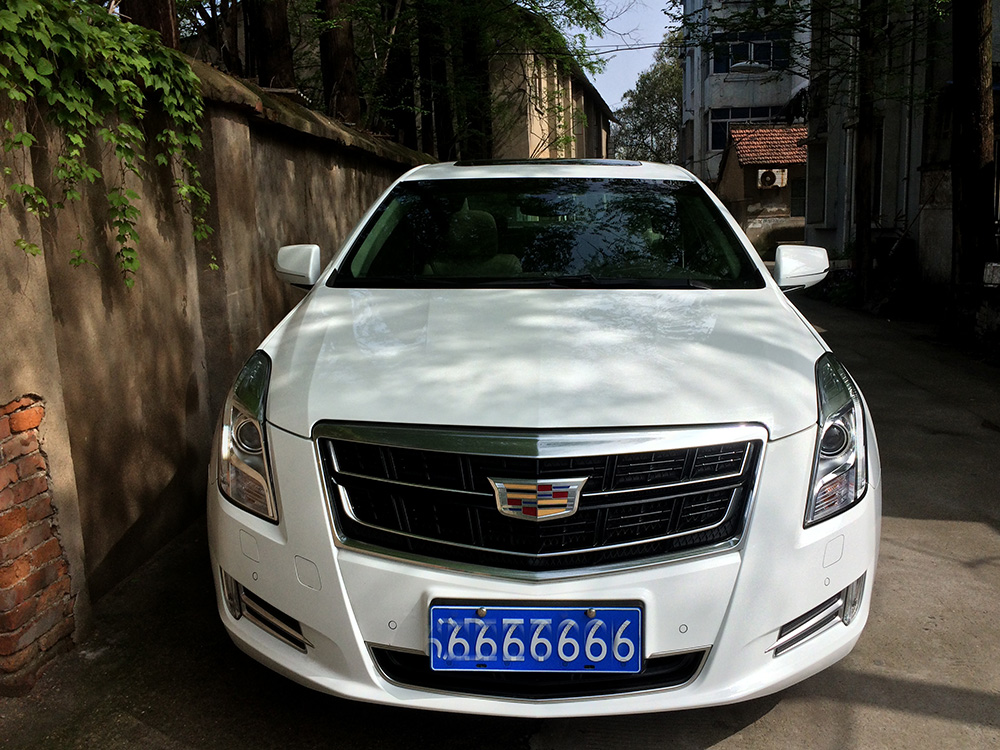 放棄寶馬5系列35萬提XTS，半年后看車主如何評分