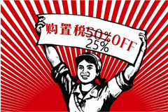 瑞風(fēng)S3蟬聯(lián)小型SUV年度銷冠，領(lǐng)銜派發(fā)“購(gòu)置稅減半再減半”福利