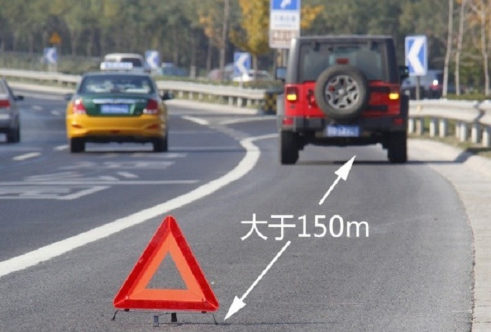 高速亂停車，應急車道4大危險，有去無回不可違？