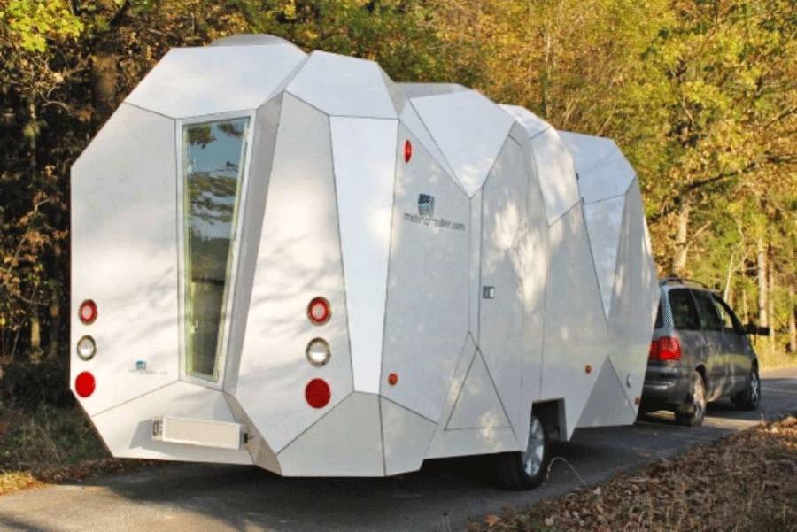 有云空間，云盤，但你見過回頭率極高的「云端露營房車」嗎?