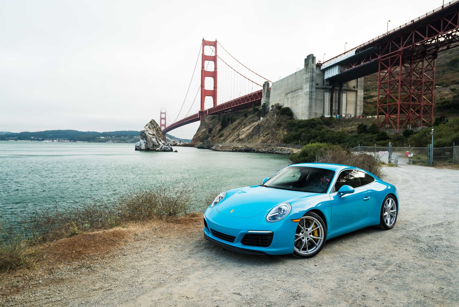 這才是有錢人玩的車 2017保時(shí)捷911 Carrera S