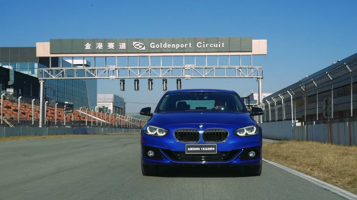 首試全新寶馬1系運動轎車：前驅寶馬還是寶馬嗎？