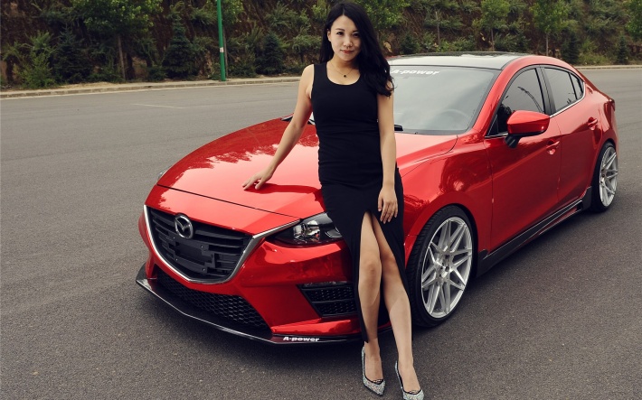 昂克賽拉VS新科魯茲 運(yùn)動(dòng)家轎的巔峰之戰(zhàn)