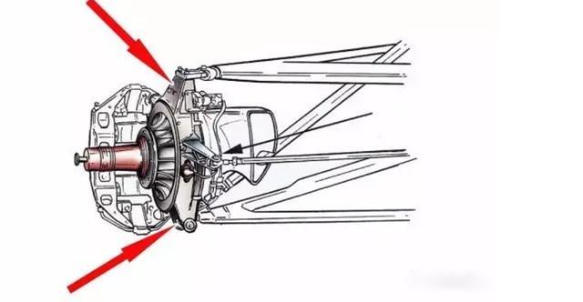 f1 w08 eq power  技术浅析  梅赛德斯的前悬挂还有一个不同点,他们的