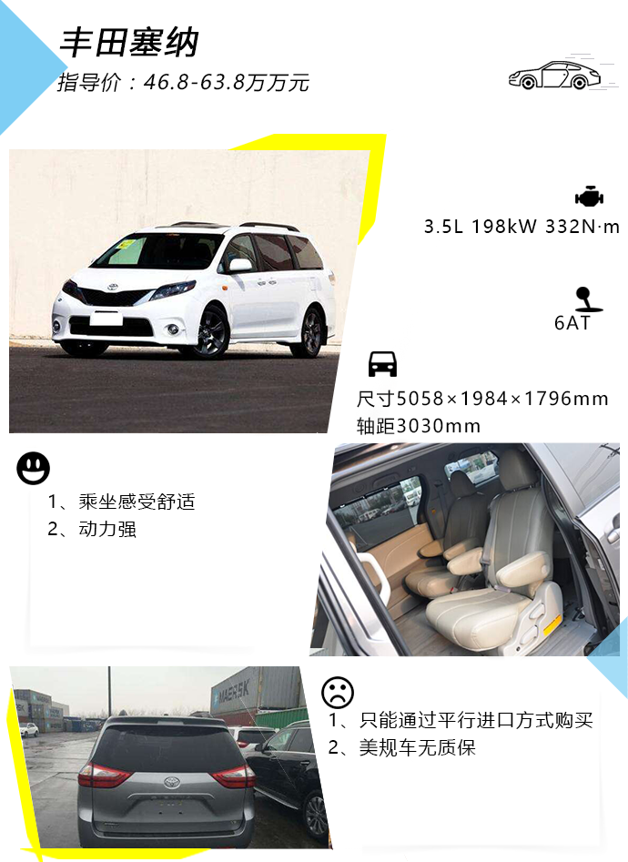 葛優(yōu)同款沙發(fā) 3款40萬左右賣沙發(fā)送車的MPV