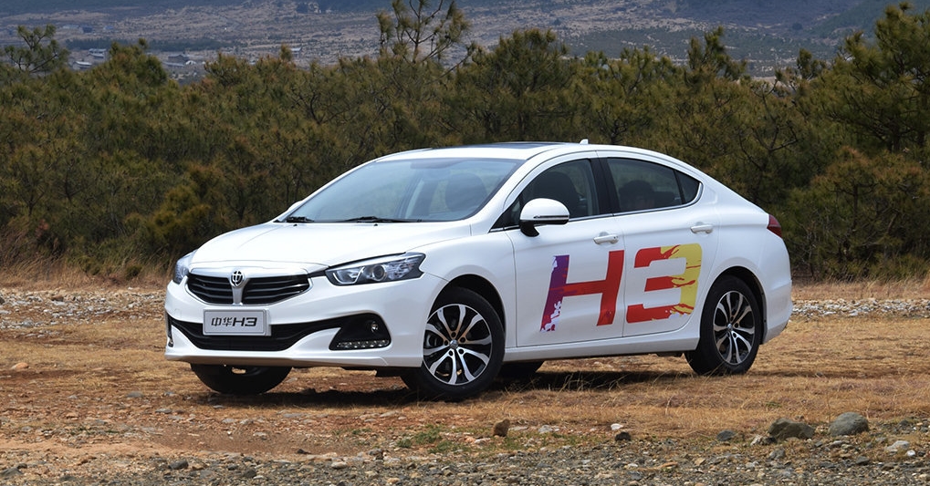 中華H3/吉利帝豪 看流行與傳統一較高下