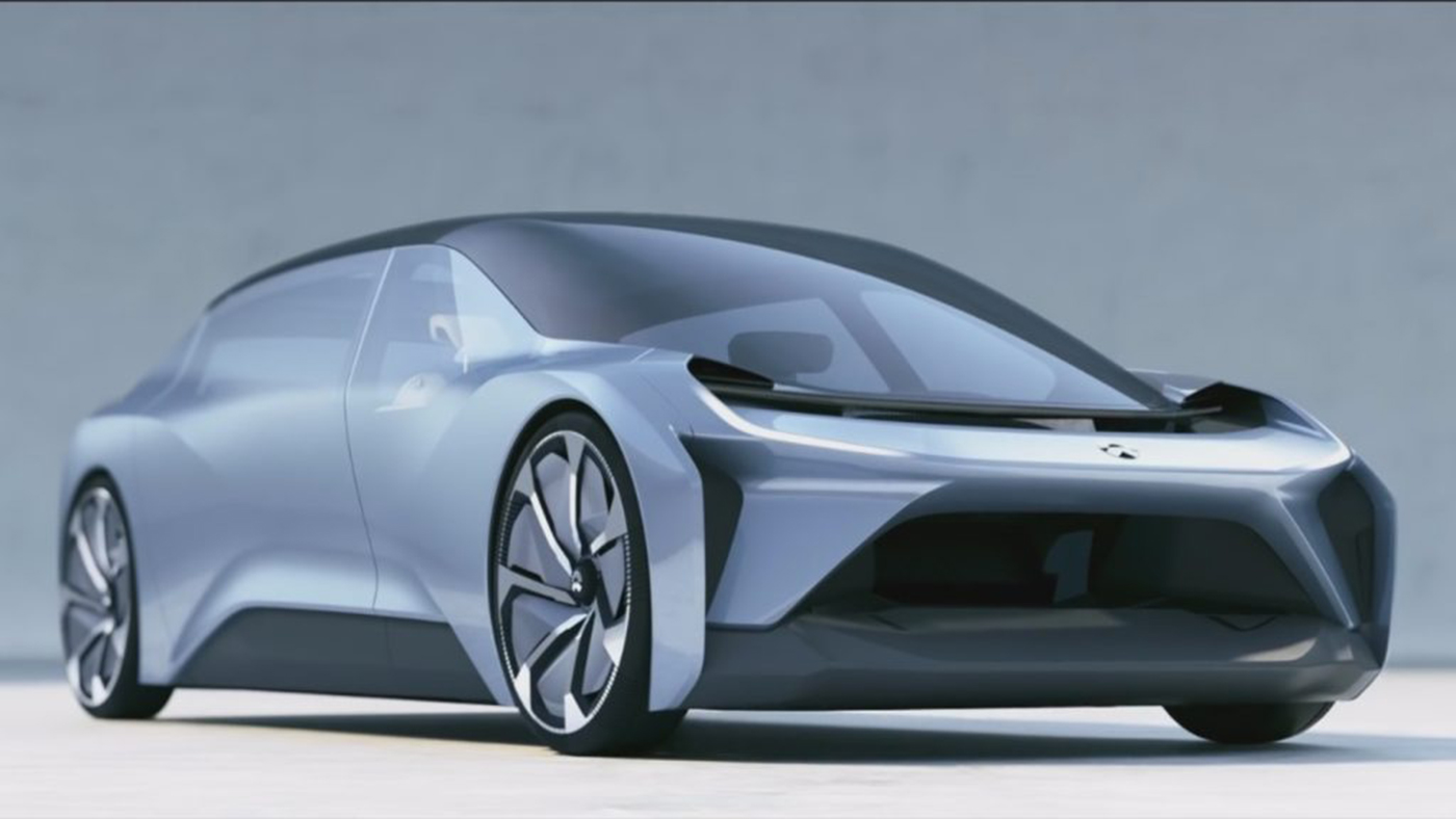 每日車聞：蔚來汽車全新車型NIO eve將在2020年北美上