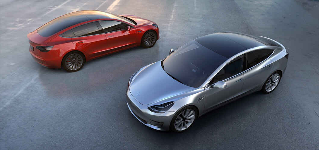 新聞：我們發現Model 3終于不跳票了！