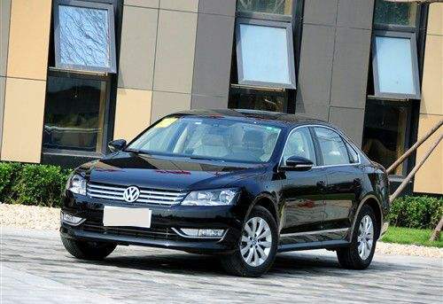 大數(shù)據(jù)解讀，中型車保值率，帕薩特只在中間！