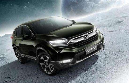 全新本田CR-V，不到19万，他还能继续超越途观续写传奇吗？