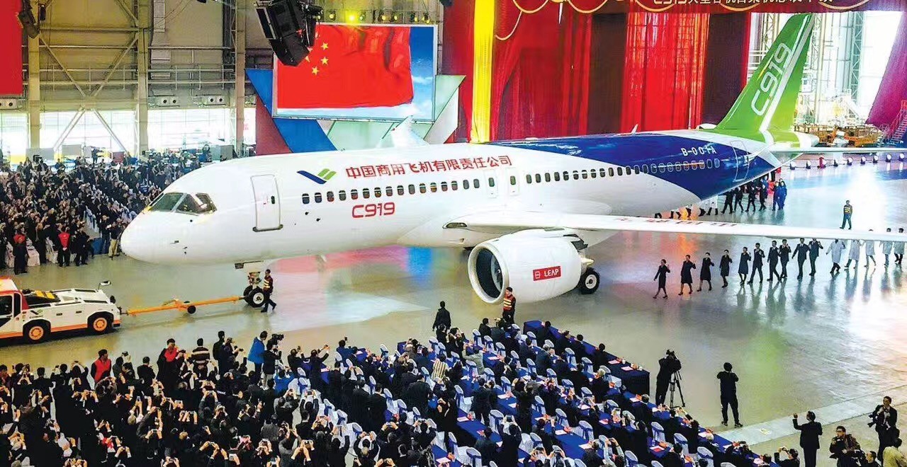 C919首飛展示中國制造雄心 其實(shí)汽車圈也有值得