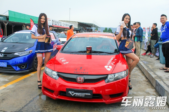 “高邦機(jī)油福崗賽道嘉年華”老司機(jī)飆車錦集