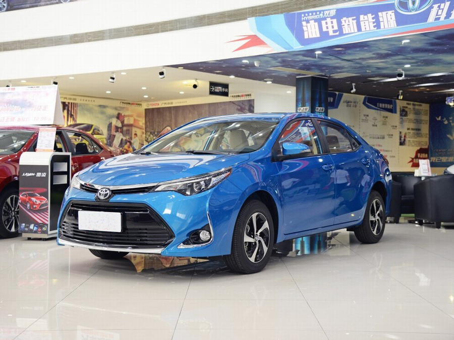 還買什么國內(nèi)特供車 改款雷凌又帥又省油