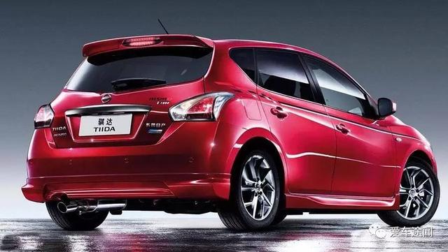 1.6T 190馬力 日產(chǎn)這臺(tái)“狠貨”如今想買(mǎi)都買(mǎi)不到了