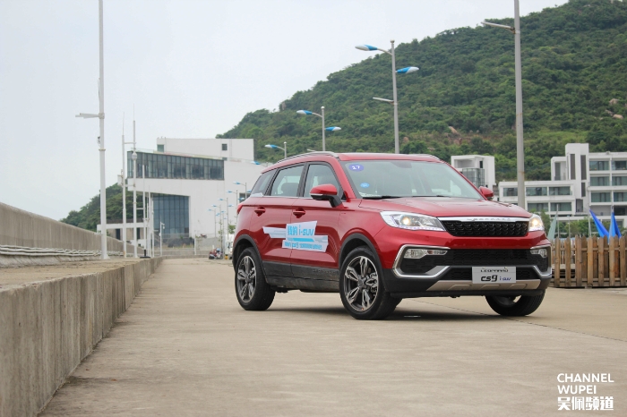 除了那個(gè)應(yīng)急的第六座，還有什么亮點(diǎn)？——試駕獵豹CS9