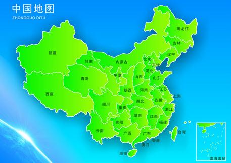 2017年5月各省份汽车销量排行榜 广东省排第一