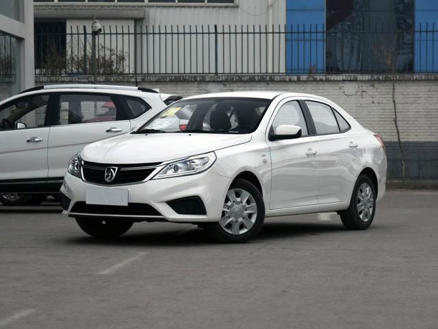 寶駿最失敗的車，賣6萬沒人買，再降1萬應該還是沒人買