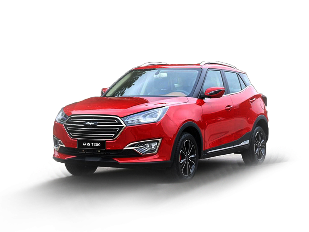 真正的原創(chuàng)車型，眾泰首款小型SUV T300信息公布