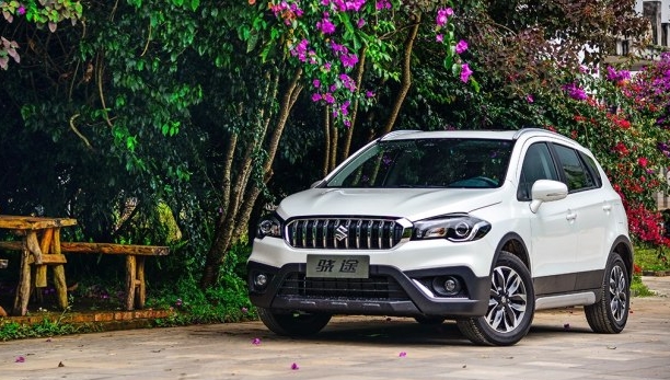 是正經SUV范兒 試駕長安鈴木驍途1.6L CVT