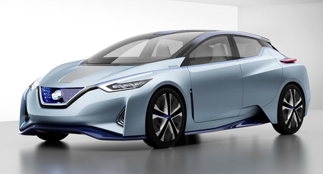 日產(chǎn)全新一代聆風(fēng)配備“e-Pedal”功能 駕駛員可單腳駕車