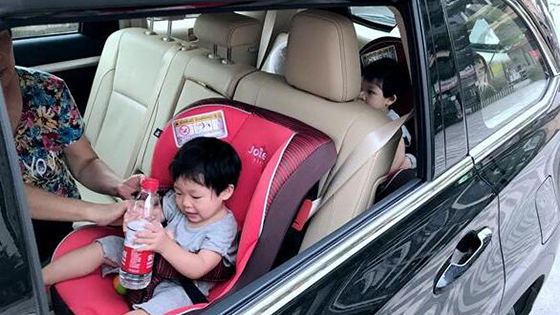 漢蘭達這樣的7座大車，給二孩家庭帶來什么體驗？