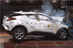車子是否“耐撞”，90%取決于這一點(diǎn)！