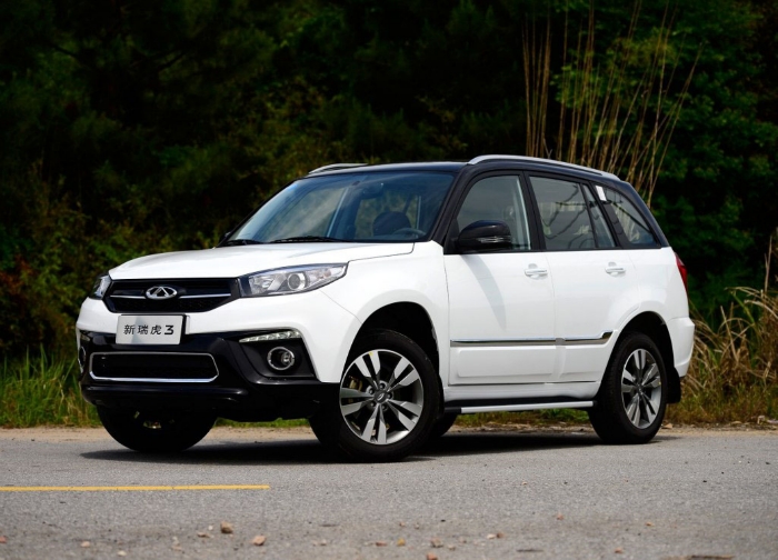 3款自主小型SUV，8萬(wàn)提車，不輸合資品牌