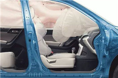 奸商！撞車后氣囊不爆開，就是車子質量有問題？