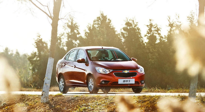 全民理想家轎上汽通用雪佛蘭賽歐3值得買嗎？