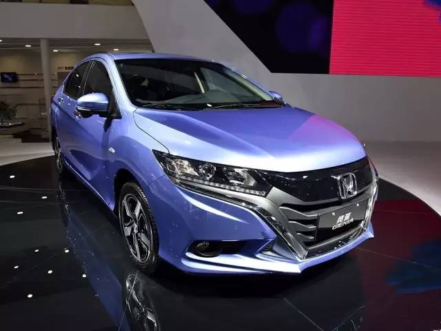 年輕車型競?cè)?另一款專為中國而來的本田“超跑”