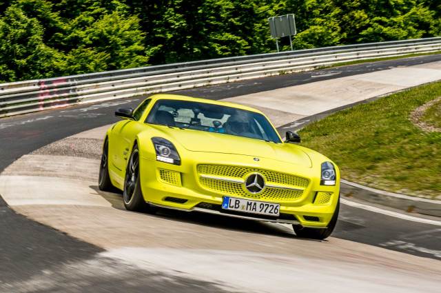 AMG將全面取消V8，63系只是神話傳說