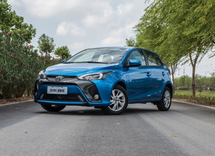 廣汽豐田YARiS L致炫開起來怎么樣？