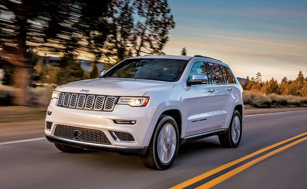 广汽法拉利还是长城Jeep？FCA集团或将被中国车企收购