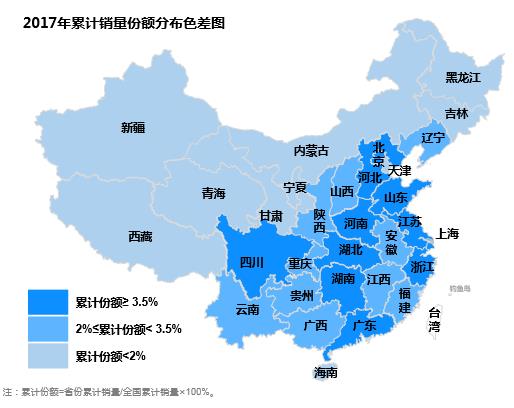 2017年7月新能源车销量分析报告 连续三个月上涨