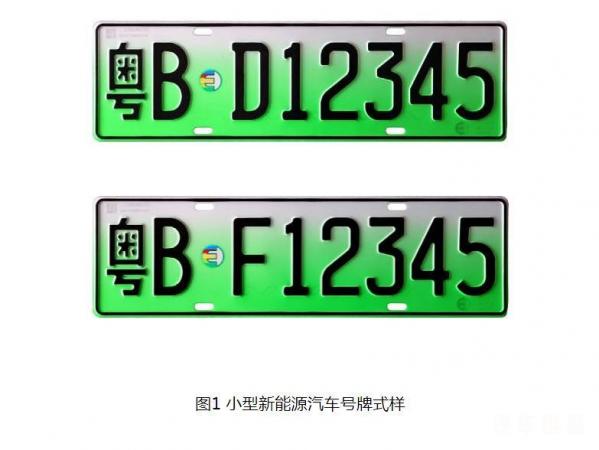 新能源汽车专用号牌将推广，市场或进入井喷期